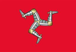 Isle of Man Flag